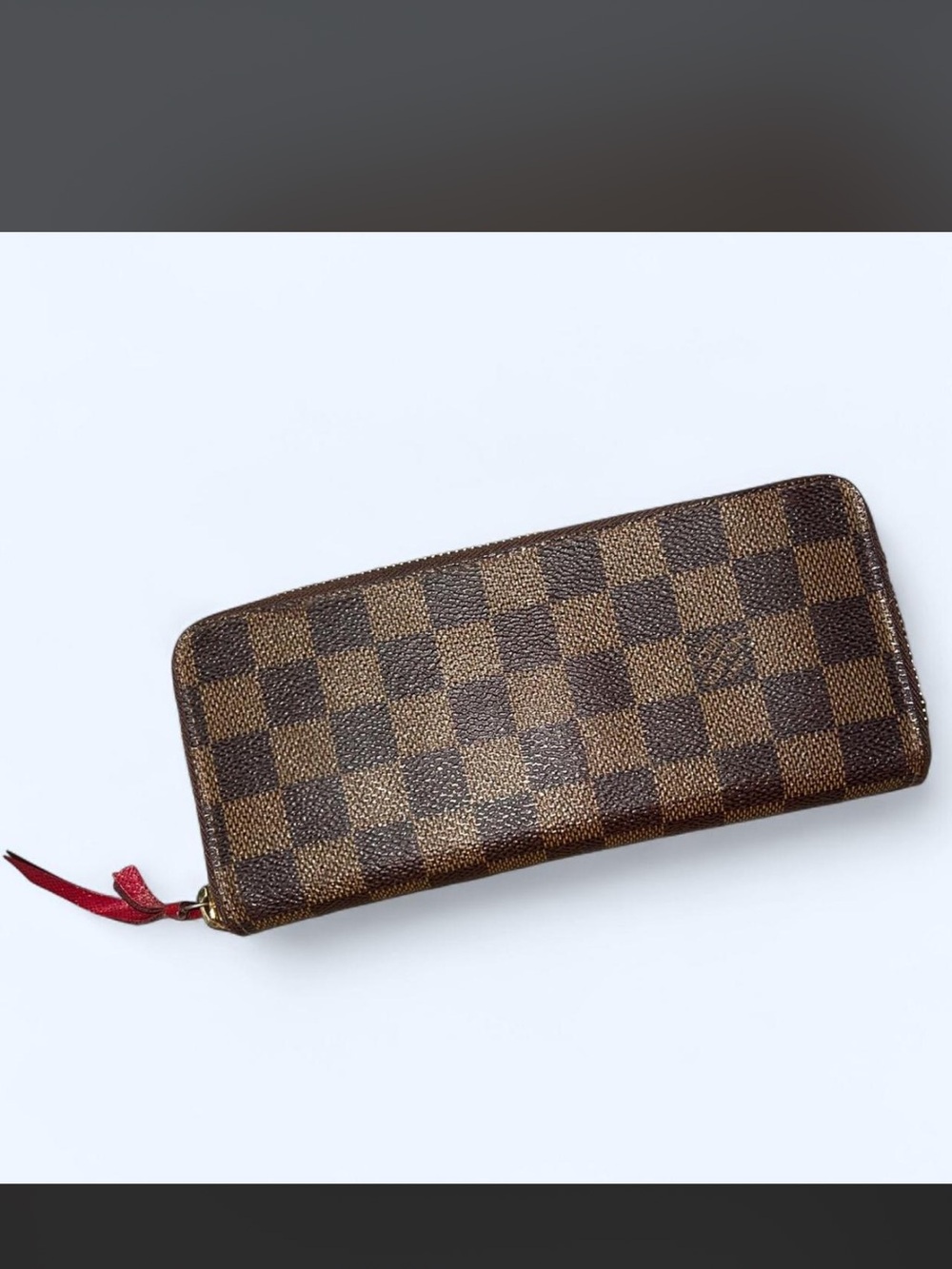 Louis Vuitton Clemence wallet